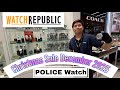 WATCH REPUBLIC Christmas Sale December 2025 | POLICE WATCH