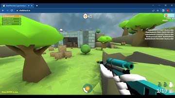 bullying shell shocker NOOBS - ft. SHELLSHOCKERS10