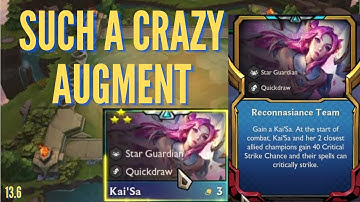 Set 8.5 is here!!! This Kaisa Augment brings back Recon trait?? | tft set 8.5 ranked |