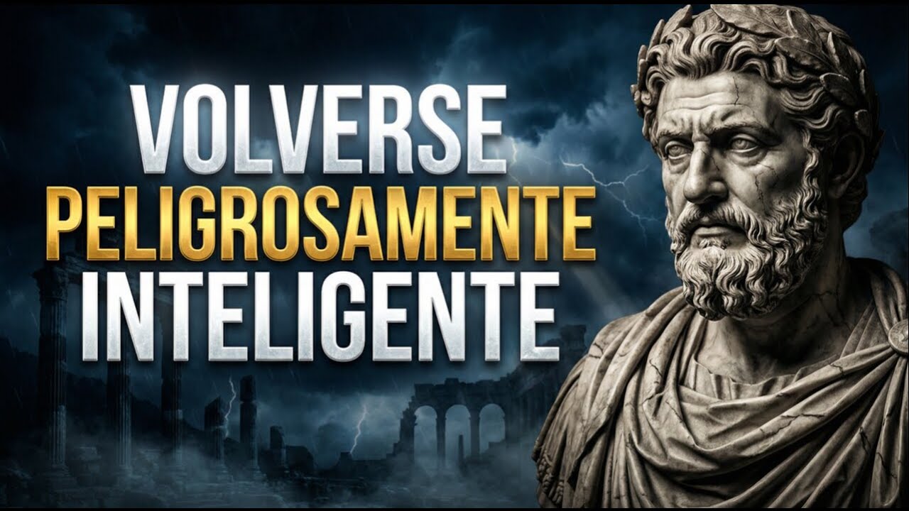7 Lecciones Despiadadas que te Harán Peligrosamente Inteligente | Filosofía Estoica