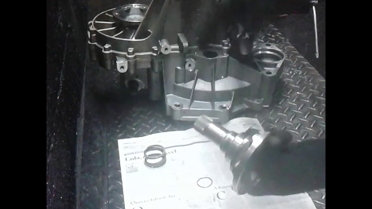 Tulipa do Câmbio MQ200 02T