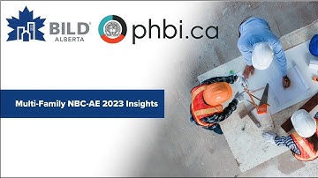 Series Video 5 - Multi-Family NBC-AE 2023 Insights