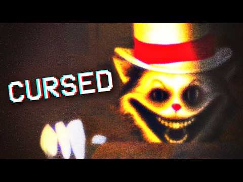 The Cat in the Hat - Trick (Analog Horror) REACTION | VHS HORROR