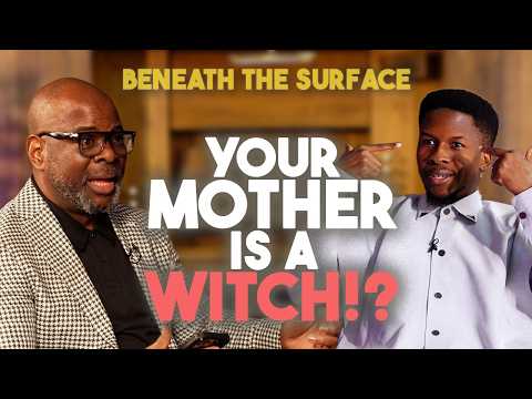 "An Angel Came and Said: Your Mother is a Witch.." | Apt. Emmanuel Iren | Beneath the Surface