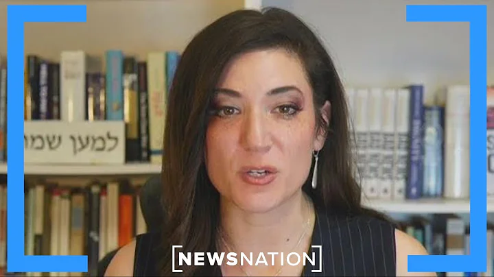 Erika Kirk’s 2028 endorsement of JD Vance ‘probably a mistake’: Batya | NewsNation Prime