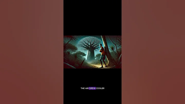 The Rebellious Boy And The Whispering Baobab - Part 2 #africanstories #africanfolktales #tales