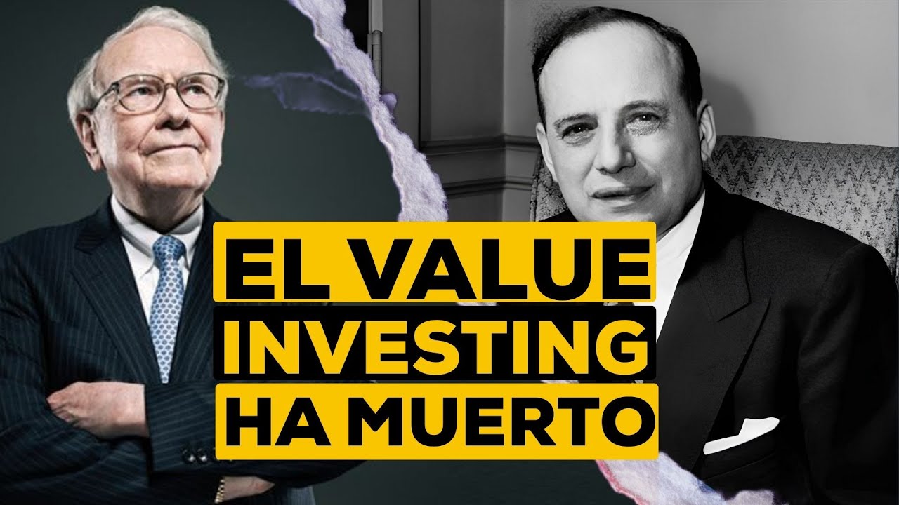 La verdad incómoda sobre invertir como Graham o Buffett en 2026