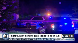 Famous Community reacts to shooting that left Madison teen dead Profile