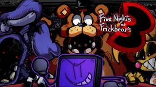 The COOLEST FNaF Fangame is OUT! | First Time Gaming
