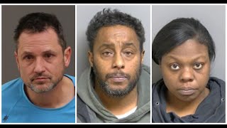 Lincoln High School teacher, 2 parents arraigned in connection with drugs in Warren