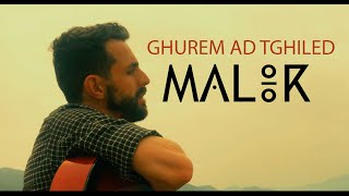 GHUREM AD TGHILED - MALEK ZERROUK - ( Clip Officiel) - chanson kabyle triste screenshot 5