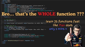 Easy JS + CSS code to make any carousel function!!