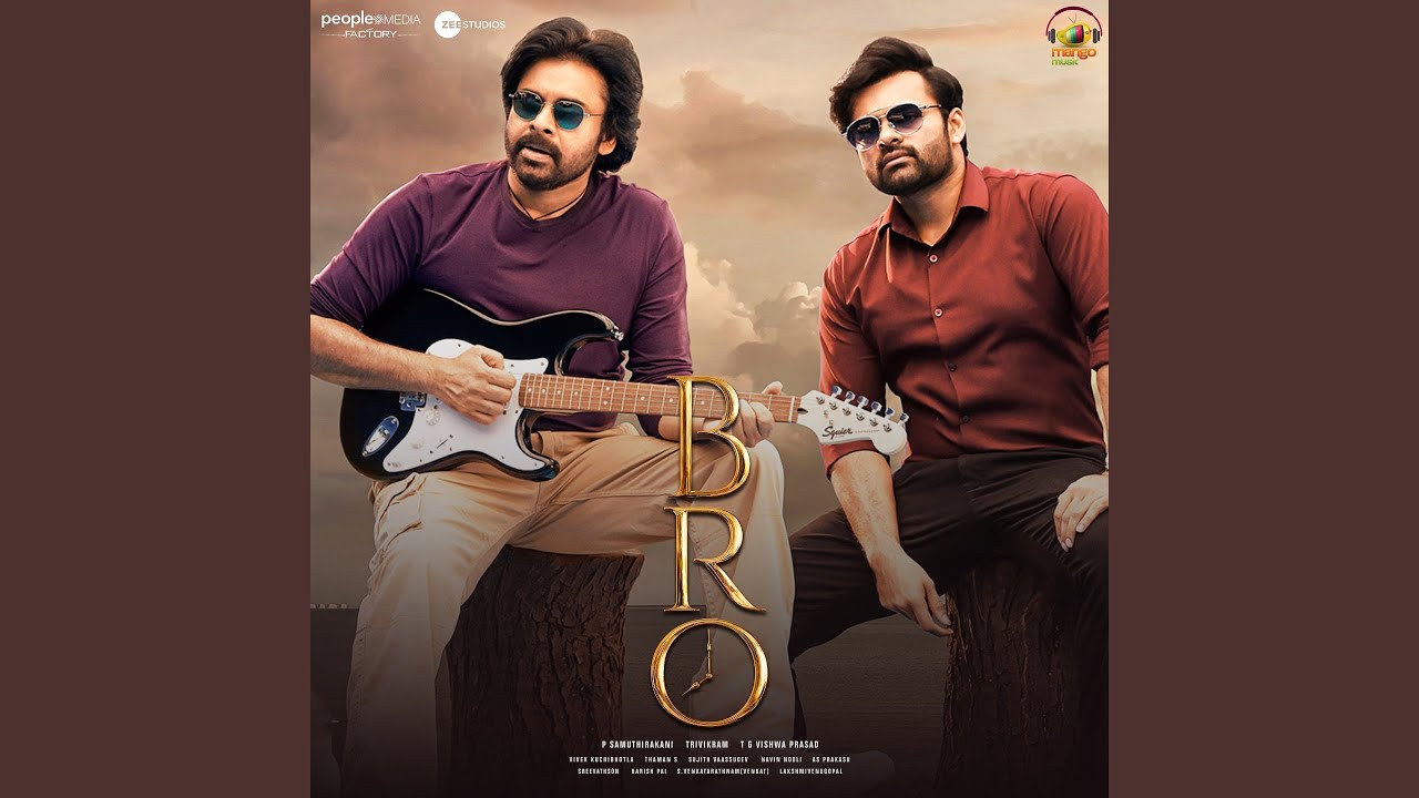Theme Of BRO - YouTube Music