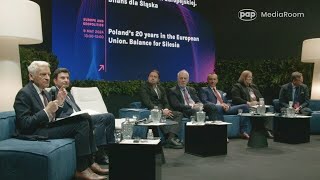 EKG 2024: transformacja Górnego Śląska po wstąpieniu Polski do UE - wynik na plus