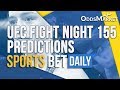 UFC Fight Night 177 Predictions and Best Bets (Eye vs ...
