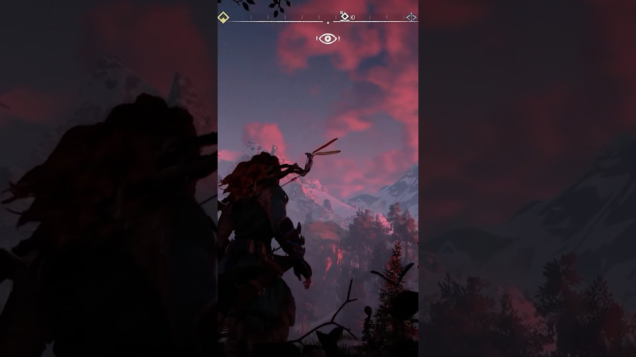 В чем проблема игры Horizon Zero dawn? 