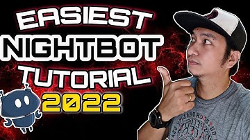 HOW TO SETUP NIGHTBOT ON YOUR YOUTUBE LIVESTREAM  USING MOBILE PHONE | NIGHTBOT TUTORIAL