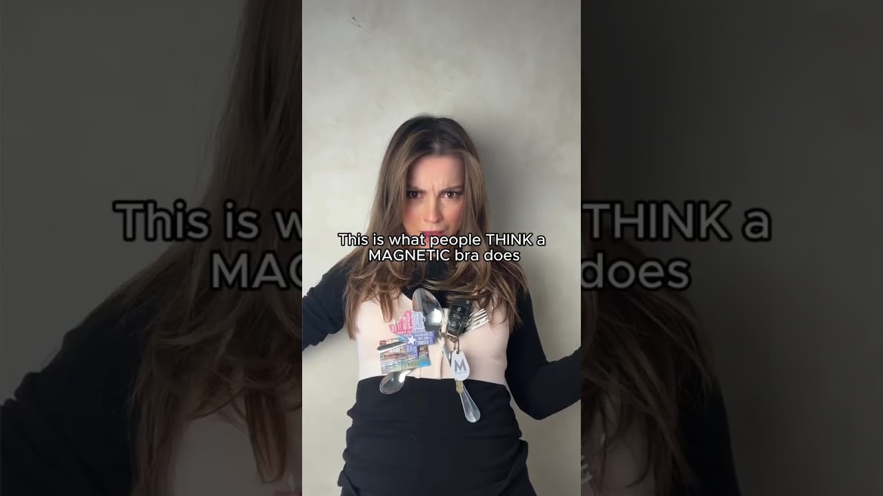 The HeroHold™️ magnetic closure makes getting dressed easier than ever.