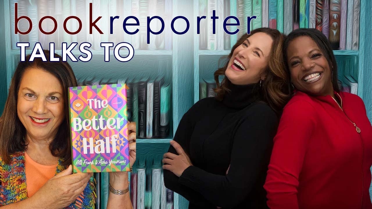 Bookreporter talks to alli frank and asha youmans youtube