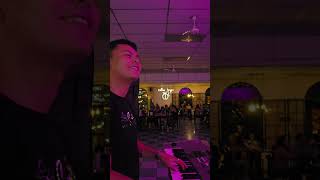 TACONES ROJOS - SALZON. PIANO EN VIVO