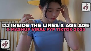Download lagu DJ INSIDE THE LINES X AGE AGE X MASHUP SANTAI VIRAL FYP TIKTOK TERBARU 2025