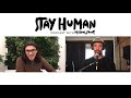 Jeff Orlowski (Director, The Social Dilemma) | Part 2 of 2 - Stay Human Podcast with Michael Franti