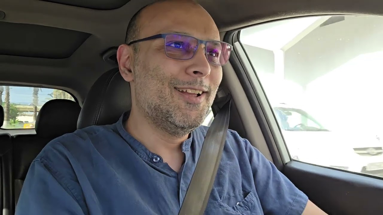 تهدريزة عالماشي 27: الزحمة والبنزينة ثاني.