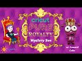 Cricut Pure Royalty Mystery Box w/ Concord Cutie &amp; Tutorial using some of the items in the Box