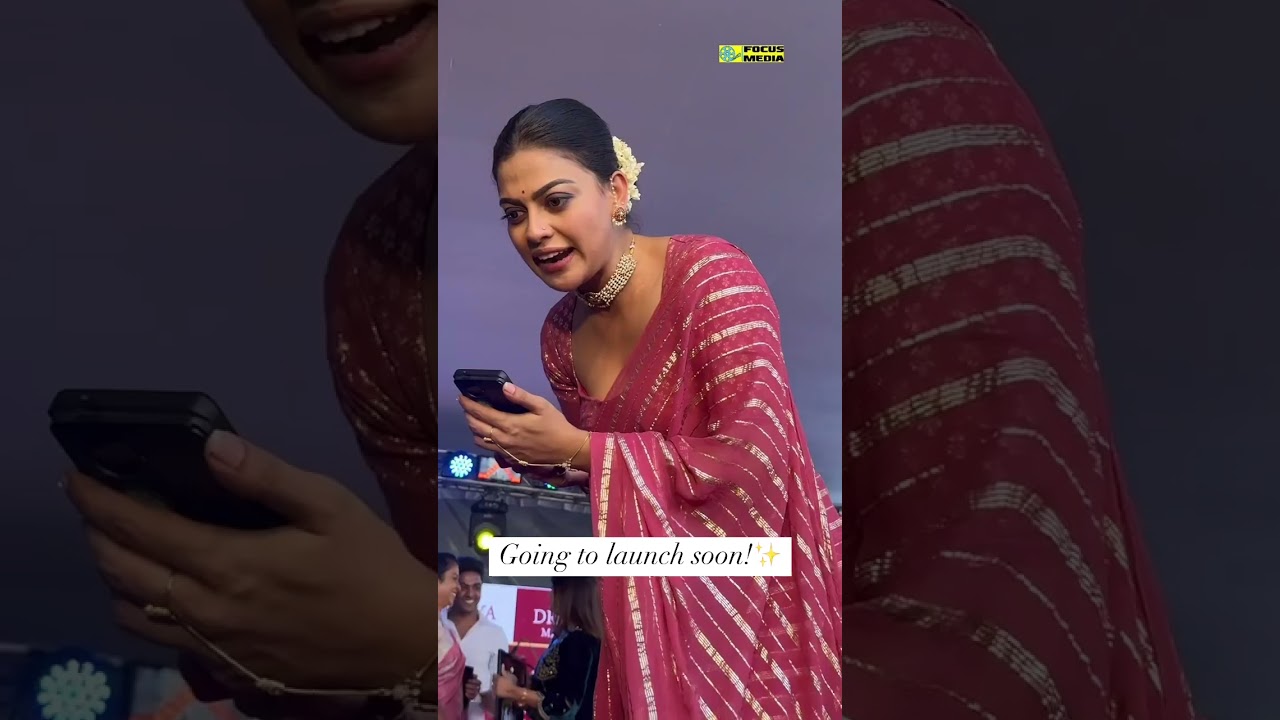 Anu Sree-Inspired Pearl Choker