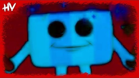 Alphablocks - Theme Song (Horror Version) 😱