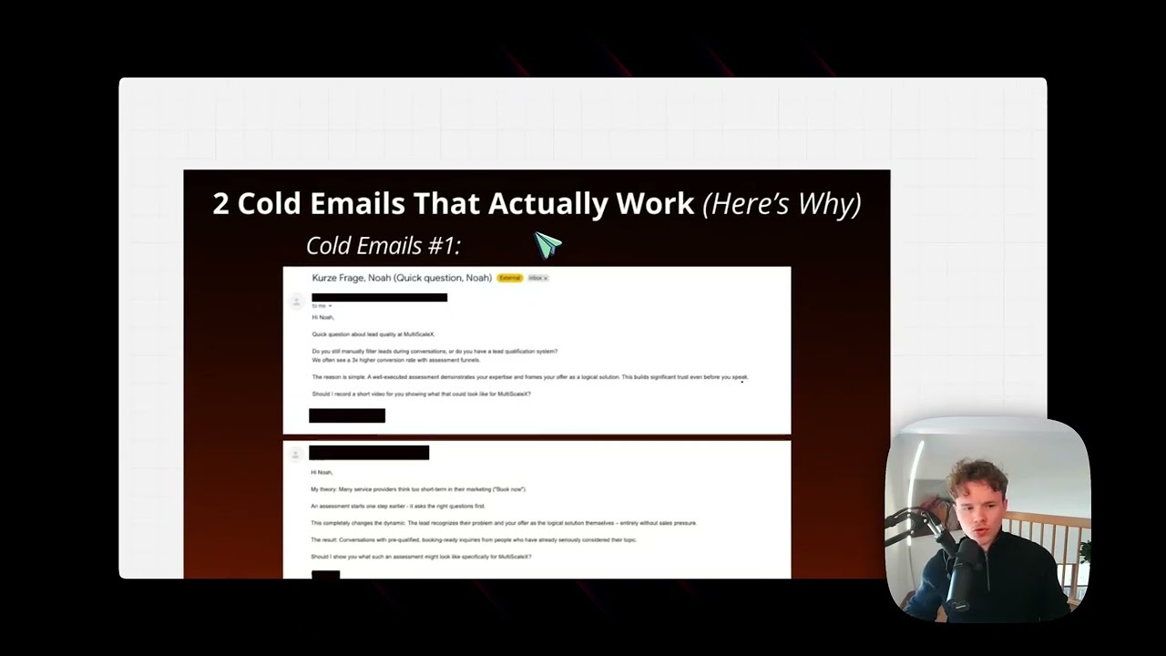 Cold Email in 2026: The 2 Copy Strategies That Still Get Replies
