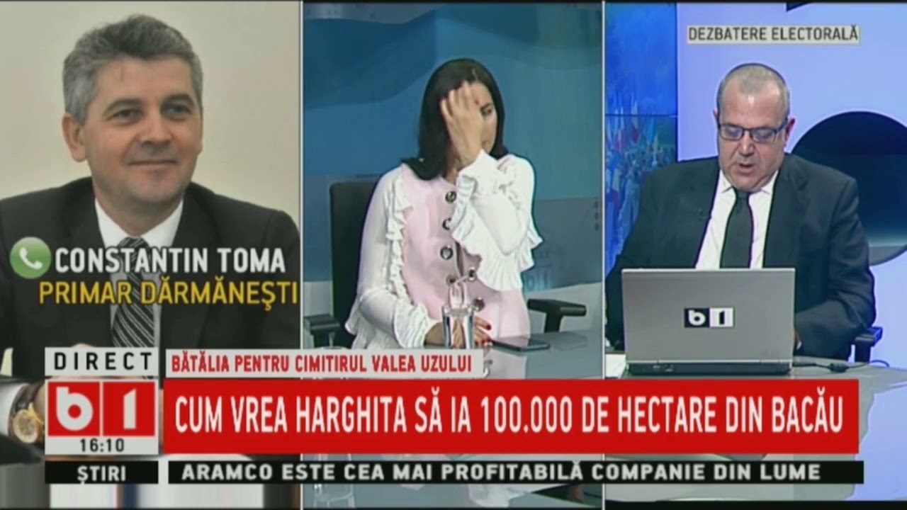 CONTROVERSE: BATALIE PENTRU CIMITIRUL VALEA UZULUI .3 NOV 2019. P1/2