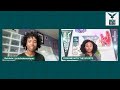 Above the Nest w/Raichele #74: Symone Stanley on confidence in Eagles winning Super Bowl LVII