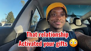 A Relationship With A Narcissist Activated You 