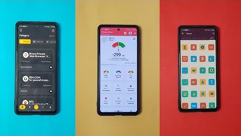 Top Apps For Android December 2023!
