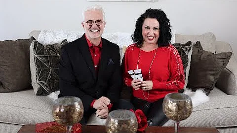 Patrick Cassidy & Melissa Hurley Cassidy Celebrate...