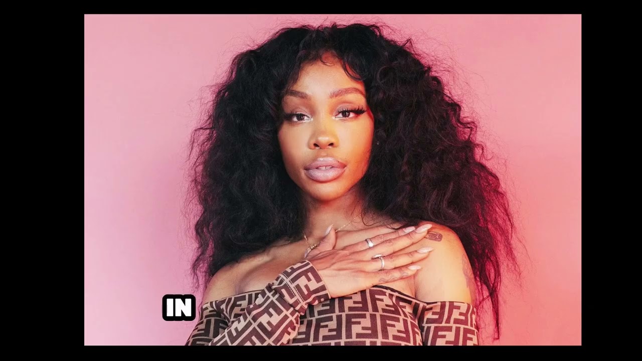SZA  - I’M ALREADY YESTERDAY (Lyrics video)