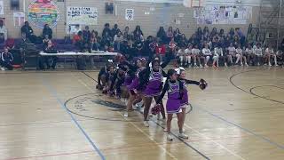 AMS dance and cheer 2022