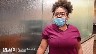 Dallas ISD Health Science Series  Patient Care Tech