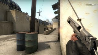 Deagle Longrange Oneshot by SpiriT [CS:GO]