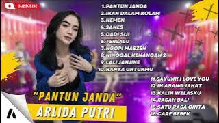 ARLIDA PUTRI PANTUN JANDA FULL ALBUM TERBARU 2023 #arlidaputri