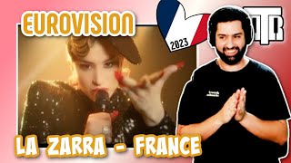 France Eurovision 2023 - Music Teacher analyses Évidemment by La Zarra (Reaction)