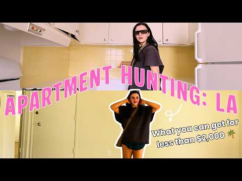 I found my DREAM LA apartment for under $2,000 and lost it