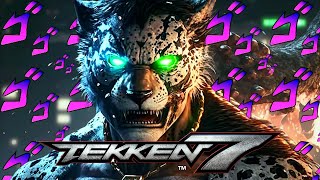Why I Hate Tekken | Tryna Learn Tekken (Steve Fox)