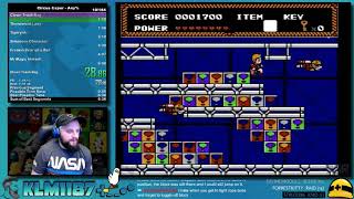 First Stage 1:16 - Circus Caper (NES)