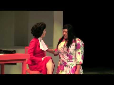 W創作社《小人國4》經典小人強勢回歸(2) - Heidi｜演出片段