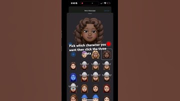 Tutorial on how to do memoji videos!!#fypシ゚viral #trendingshorts #memojis