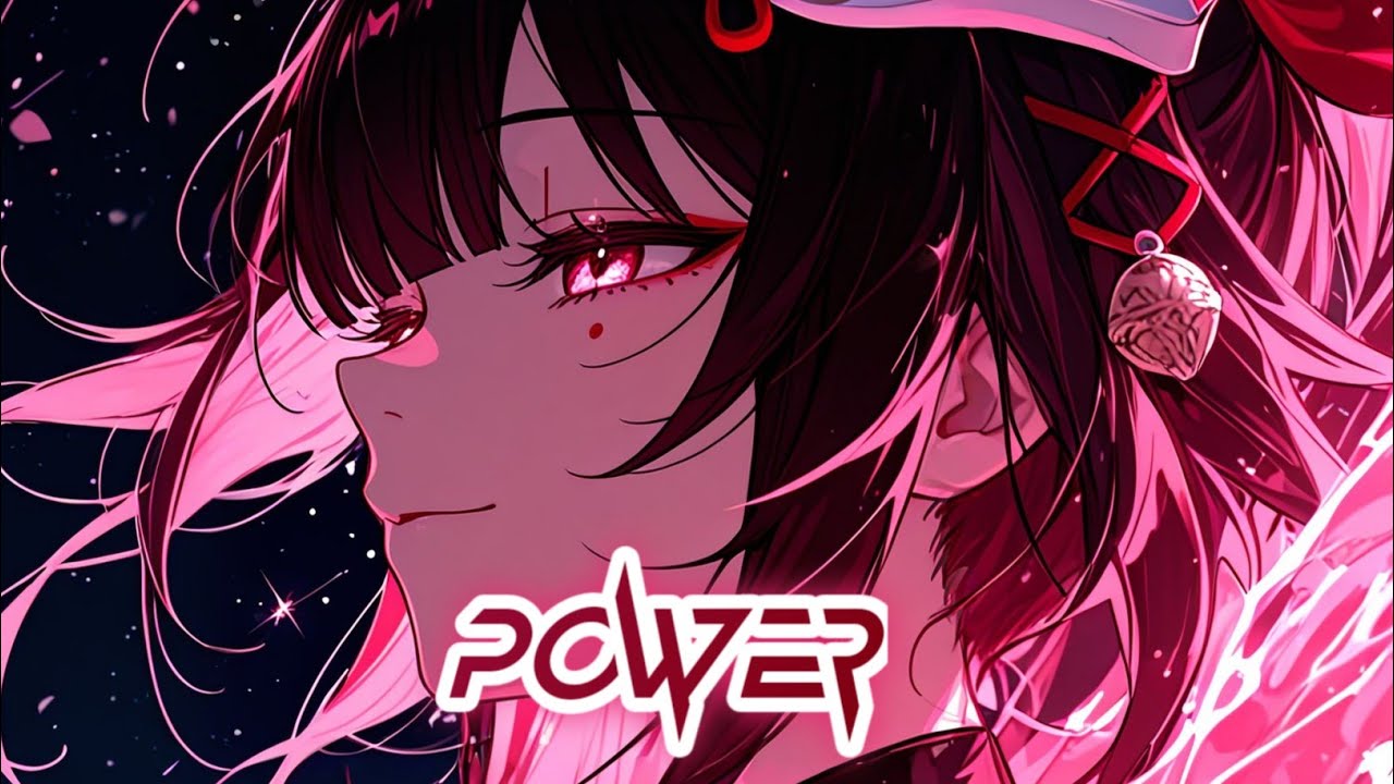 Nightcore - Power (More Plastic) - (Sped Up/Reverb)🎧🎶