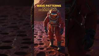 The Unsolved Wave Patterns of Mars: What Made Them?  #TheForgottenFiles #ForgottenStories