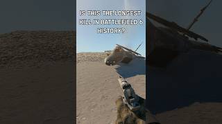 Is this the longest range kill in Battlefield 6? (or not?)  #battlefield6 #gaming #defendthehouse
